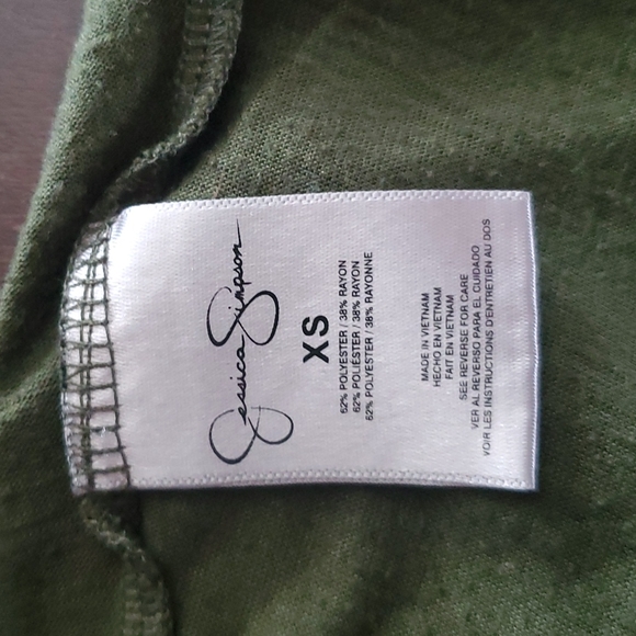 Jessica Simpson Top - Picture 6 of 7